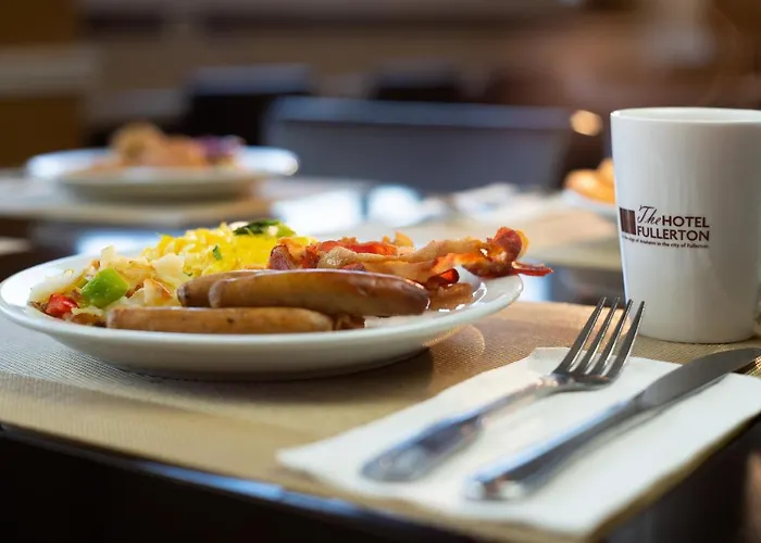 The Hotel Fullerton Anaheim